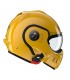 Casque Roof Boxer Alpha jaune