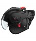 Casco Roof Boxer Alpha nero