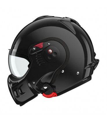 Casco Roof Boxer Alpha nero