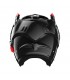 Roof Boxer Alpha black helmet