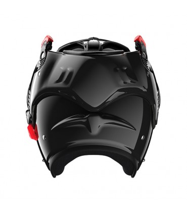 Casco Roof Boxer Alpha nero