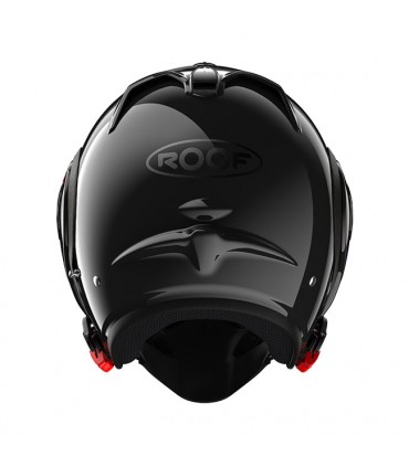 Roof Boxer Alpha black helmet