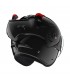 Casco Roof Boxer Alpha nero