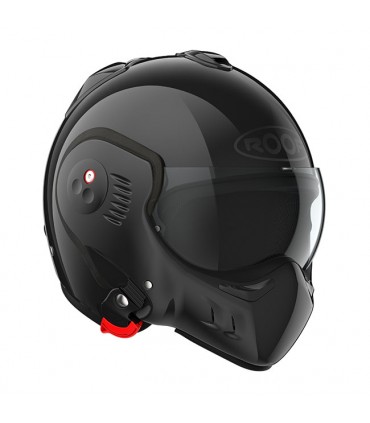 Roof Boxer Alpha black helmet