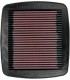 K&N filtro aria Suzuki GSX-R 750 (1992-95) air filter