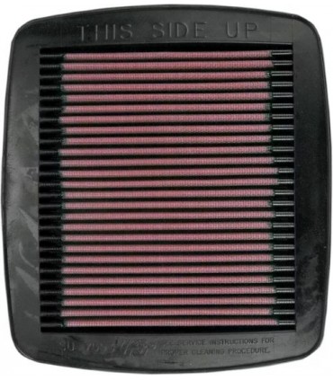 K&N filtro aria Suzuki GSX-R 750 (1992-95) air filter