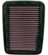 K&N filtro aria Suzuki GSF 1200 S Bandit (2001-05) air filter