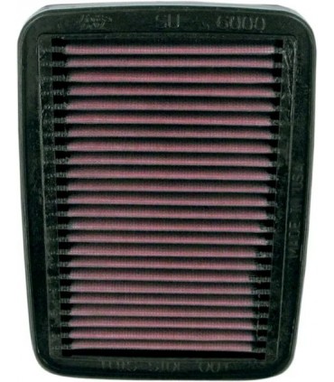 K&N filtro aria Suzuki GSF 1200 S Bandit (2001-05) air filter