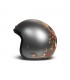 Casco DMD jet Retro Skull