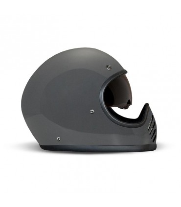 Dmd Seventyseven Crayon gray helmet