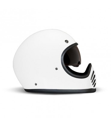 Casco Dmd Seventyseven bianco