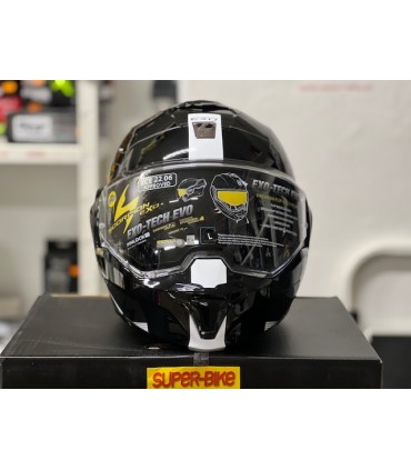 Casco Scorpion Exo Tech Evo Traveller bianco