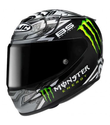 Casco HJC RPHA 12 Quartararo Replica nero