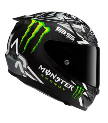 Casque HJC RPHA 12 Quartararo Replica noir