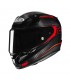 Helm HJC Rpha 12 Keres rot carbon