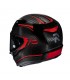 Casco HJC Rpha 12 Keres rosso carbon