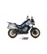 Mivv Speed Edge inox CF Moto 800 MT (2022-24)