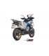 Mivv Speed Edge inox CF Moto 800 MT (2022-24)