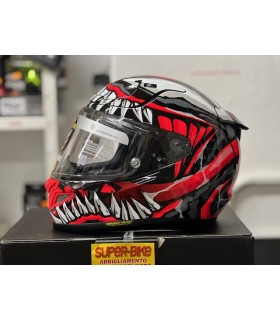 Casco HJC RPHA 12 Maximized Venom Marvel