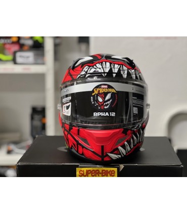 Helm HJC RPHA 12 Maximized Venom Marvel