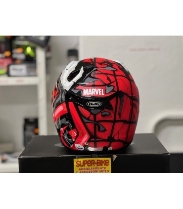 Casco HJC RPHA 12 Maximized Venom Marvel