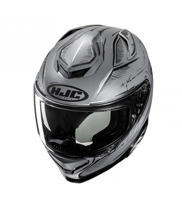 Casco Hjc Rpha 71 Teth grigio