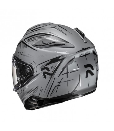 Casco Hjc Rpha 71 Teth grigio