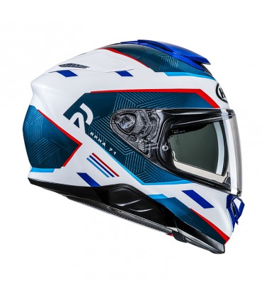 Casque Hjc Rpha 71 Ellon bleu