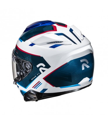 Casco Hjc Rpha 71 Ellon blu