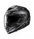 Casco Hjc Rpha 71 Ellon nero opaco