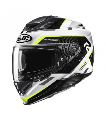 Helm Hjc Rpha 71 Ellon gelb