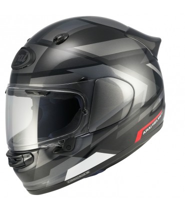 Casco Arai Quantic Mosaic nero