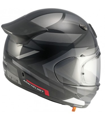 Casco Arai Quantic Mosaic nero