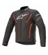 Alpinestars T-jaws V3 Wp Nero rosso