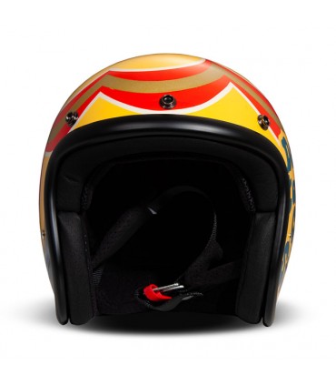 Casco DMD jet Retro Candy