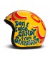 Helm DMD jet Retro Candy