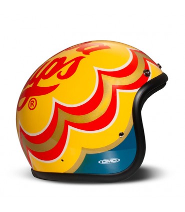 DMD jet Retro Candy helmet