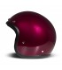 Casque DMD jet Retro purple