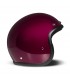 Casco DMD jet Retro viola