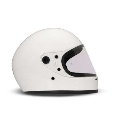 Casque intégral DMD Rivale blanc