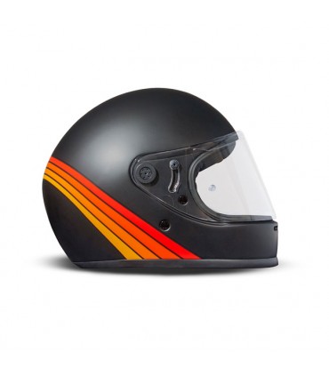 Casque intégral DMD Rivale Fuoco