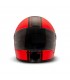 Casco integrale DMD Rivale GP rosso