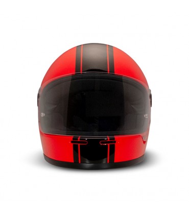 Casco integrale DMD Rivale GP rosso