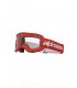 Lunettes cross Alpinestars Vision 3 Wordmark rouge