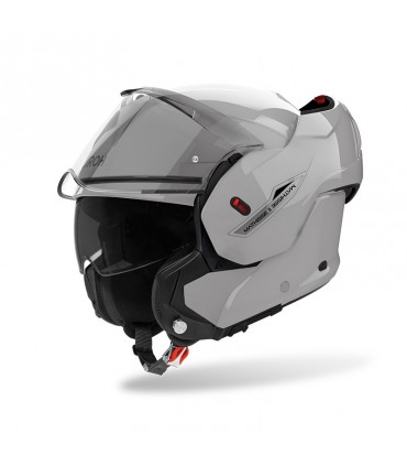 Airoh Mathisse 2 cement gray helmet