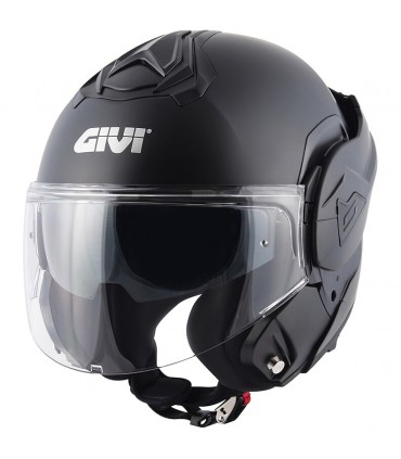 Casque 180° Givi X30 noir matt