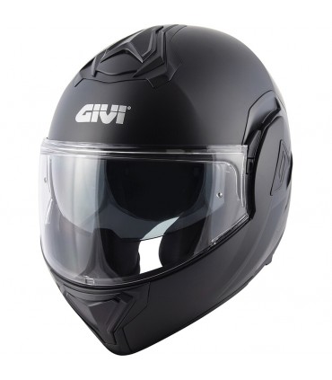 Casco apribile 180 gradi Givi X30 nero opaco