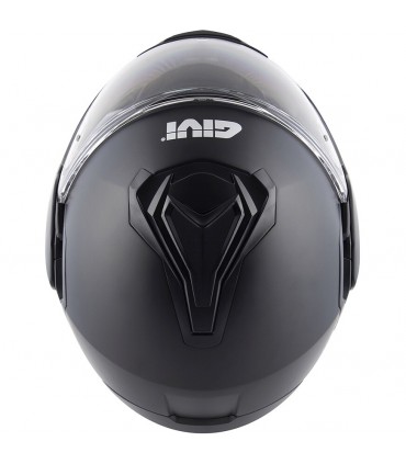 Casco apribile 180 gradi Givi X30 nero opaco