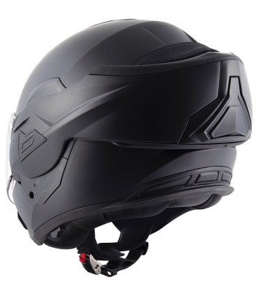 Helm 180° Givi X30 schwarz matt