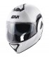 Casco apribile 180 gradi Givi X30 bianco